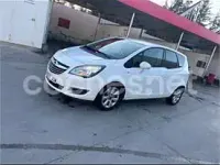 Usado Opel Meriva Excellence 110 CV (80 kW) 2015 Blanco Monovolumen