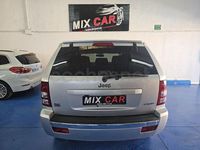 Usado Jeep Grand Cherokee Limited 218 CV (160 kW) 2009 Gris / plata SUV