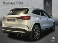 usado Mercedes GLA220 Clase Gla4matic 8g-dct