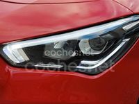 Usado Mercedes CLA200 Shooting Brake 163 CV (119 kW) 2019 Rojo Familiar