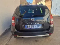 Usado Dacia Duster Adventure 110 CV (80 kW) 2013 Gris / plata SUV