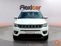 Occasion Jeep Compass Longitude 140 PK (102 kW) 2019 Wit SUV