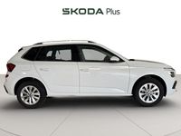 Usado Skoda Kamiq Selection 116 CV (85 kW) 2025 Blanco SUV