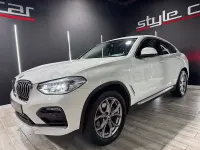 Usado BMW X4 Comfort Edition 190 CV (139 kW) 2020 Blanco SUV