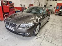 Usado BMW 530 235 CV (172 kW) 2010 Marrón Berlina