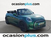 Usado Mini Cooper Cabriolet 136 CV (100 kW) 2023 Verde Descapotable