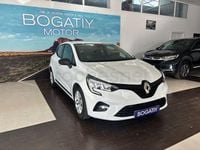 Usado Renault Clio V Business 65 CV (47 kW) 2022 Blanco Berlina