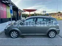 Usado Toyota Corolla Verso Luna 116 CV (85 kW) 2004 Gris / plata Monovolumen