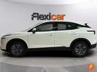 Usado Nissan Qashqai Acenta 140 CV (102 kW) 2021 Blanco SUV