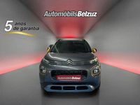 Usado Citroën C3 Aircross Live 110 CV (80 kW) 2020 Gris SUV