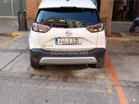 Usado Opel Crossland X Selective 99 CV (72 kW) 2017 Blanco SUV