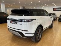 Usado Land Rover Range Rover evoque SE 163 CV (119 kW) 2021 Blanco SUV
