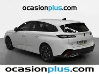 Usado Peugeot 308 Allure 130 CV (95 kW) 2022 Blanco Familiar