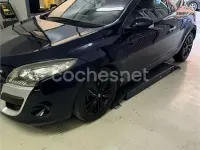 Usado Renault Mégane Dynamique 130 CV (95 kW) 2010 Azul Berlina