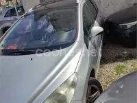 Usado Peugeot 308 SW 120 CV (88 kW) 2010 Gris / plata Familiar
