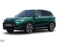 Nuevo MG ZS Luxury 197 CV (144 kW) 2026 Verde SUV