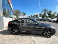 Usado BMW X4 xLine 286 CV (210 kW) 2022 Gris / plata SUV
