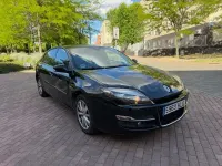 Brugt Renault Laguna III Bose Edition 150 HK (110 kW) 2012 Sort Sedan