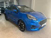 Usado Ford Puma ST-Line X 155 CV (114 kW) 2024 Azul SUV