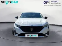 Usado Peugeot 308 130 CV (95 kW) 2022 Blanco Familiar