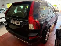 Usado Volvo XC90 Summum 200 CV (147 kW) 2013 Azul SUV