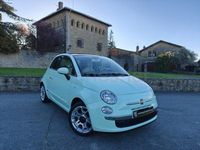 Usado Fiat 500S S 69 CV (50 kW) 2015 Verde Berlina