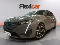 Usado Peugeot 308 Allure 131 CV (96 kW) 2024 Gris Berlina