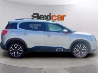 Usado Citroën C5 Aircross Feel 131 CV (96 kW) 2019 Gris SUV
