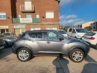 Usado Nissan Juke N-TEC 115 CV (84 kW) 2015 Gris / plata SUV