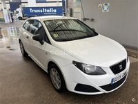 Usado Seat Ibiza SC Sport 90 CV (66 kW) 2009 Blanco Utilitario