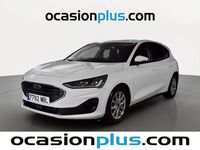 Usado Ford Focus Trend+ 120 CV (88 kW) 2022 Blanco Utilitario