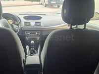 Begagnad Renault Mégane Dynamique 110 HK (80 kW) 2012 Svart Sedan