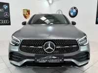 Usado Mercedes GLC300e 320 CV (235 kW) 2021 Gris / plata SUV