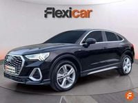 Brugt Audi Q3 S-Line 190 HK (139 kW) 2019 Sort SUV