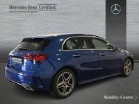 Usado Mercedes A180 109 CV (80 kW) 2024 Azul Utilitario