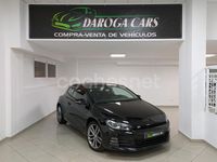 Usado VW Scirocco R-line 150 CV (110 kW) 2016 Negro Coupe