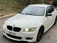 Usado BMW 320 177 HP (130 kW) 2010 Branco Coupé