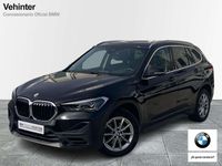Usado BMW X1 140 CV (102 kW) 2020 Negro SUV