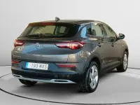 Usado Opel Grandland X Ultimate 224 CV (164 kW) 2021 Gris SUV