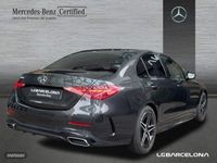 usado Mercedes C200 ClaseAMG Line (EURO 6d)