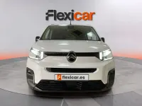 Usado Citroën Berlingo 131 CV (96 kW) 2024 Blanco Monovolumen