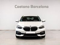 Usado BMW 118 Comfort Edition 140 CV (102 kW) 2020 Blanco Utilitario