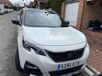 Usado Peugeot 5008 Active 130 CV (95 kW) 2019 Blanco SUV
