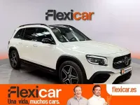 Usado Mercedes GLB200 150 CV (110 kW) 2022 Blanco SUV
