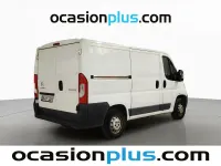 Usado Citroën Jumper 131 CV (96 kW) 2016 Blanco Monovolumen