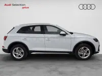 Usado Audi Q5 Advanced Plus 204 CV (150 kW) 2024 Blanco SUV
