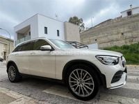 Käytetty Mercedes GLC200 163 HP (119 kW) 2023 Valkoinen Katumaasturi