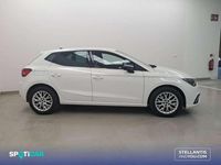 Usado Seat Ibiza XCELLENCE 116 CV (85 kW) 2025 Blanco Utilitario