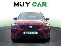 Usado Seat Ateca FR 150 CV (110 kW) 2021 Rojo SUV