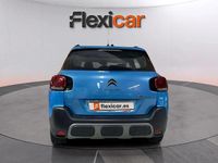 Usado Citroën C3 Aircross Live 82 CV (60 kW) 2018 Azul SUV